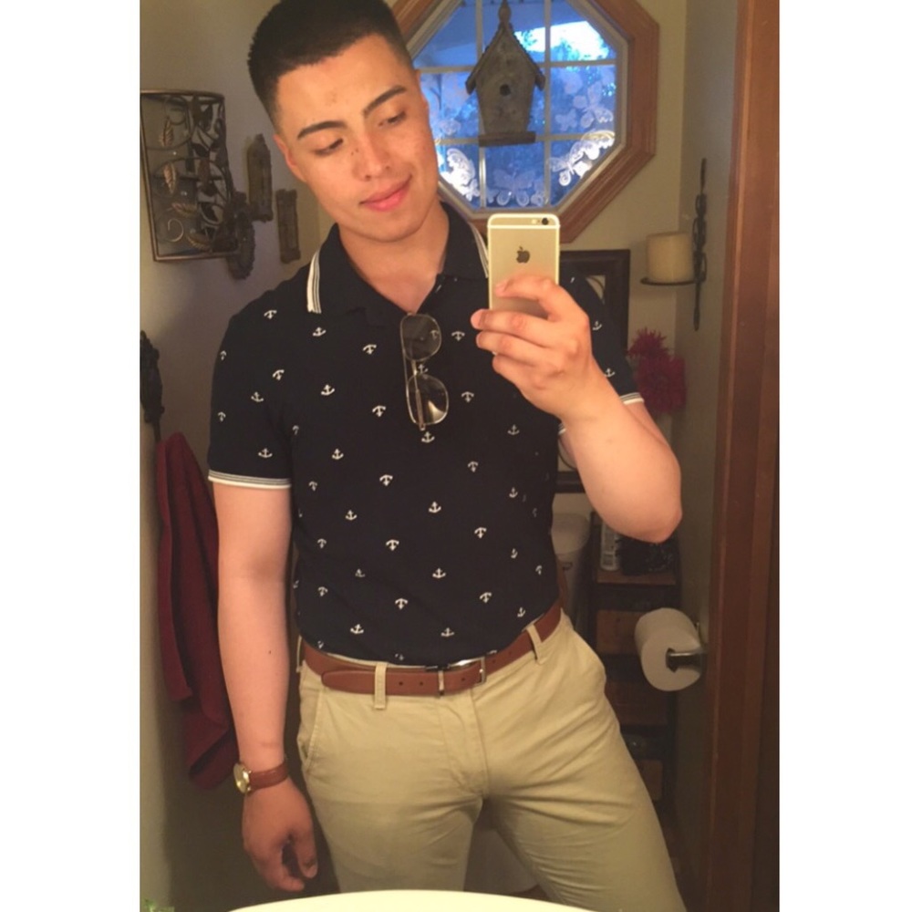 Meet your Posher, Austin